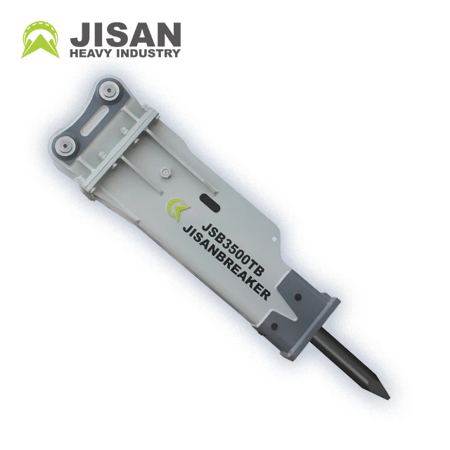 Hot Sale JSB 900 Hydraulic Hammer with 100mm Chisel for 11-16ton Excavators and 1 Year Warranty