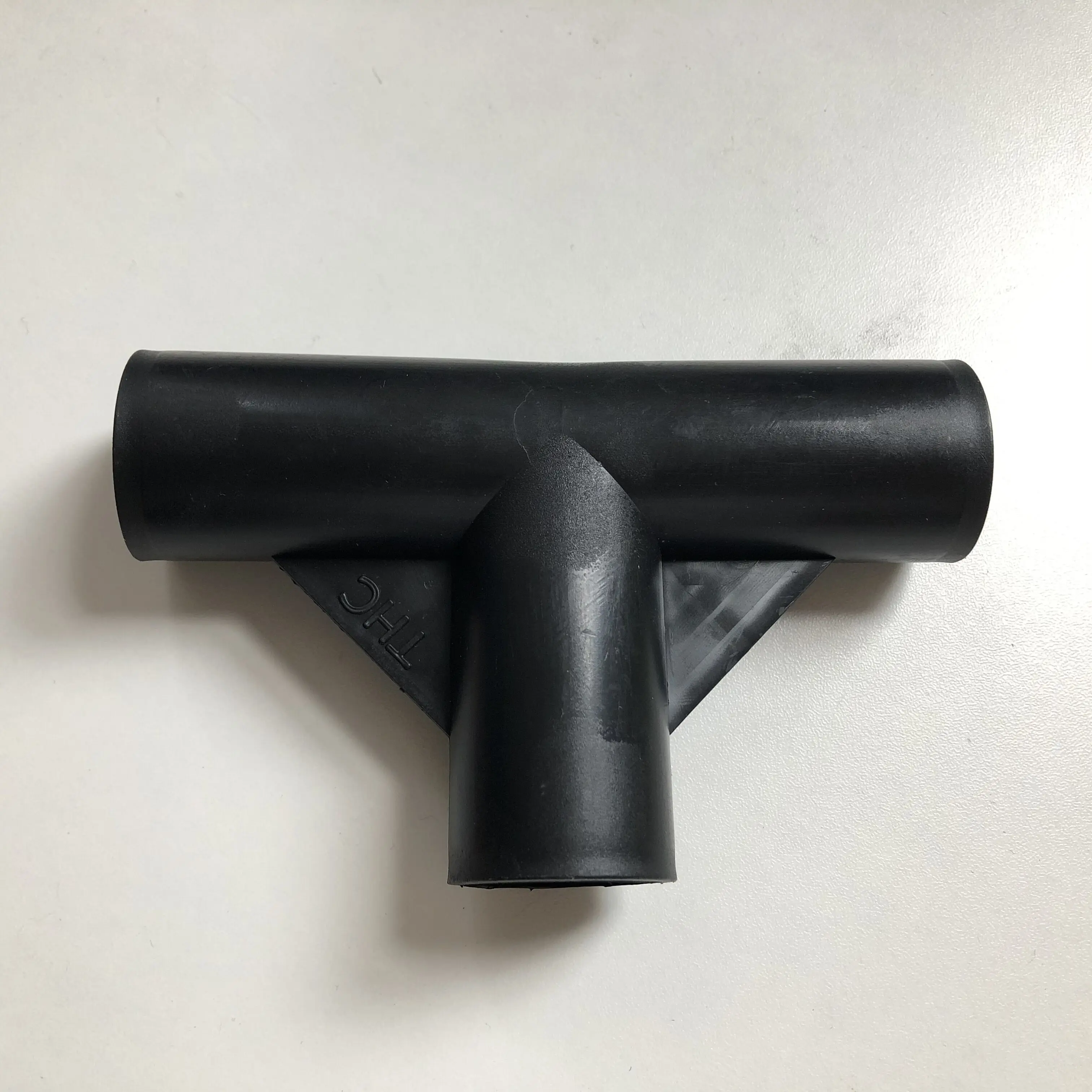 4毫米 3 路直头塑料帐篷管连接器