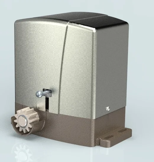 Limit Switch Control Slide Gate Opener Ac Motor Kit Buy Sliding Gate Motor Kit