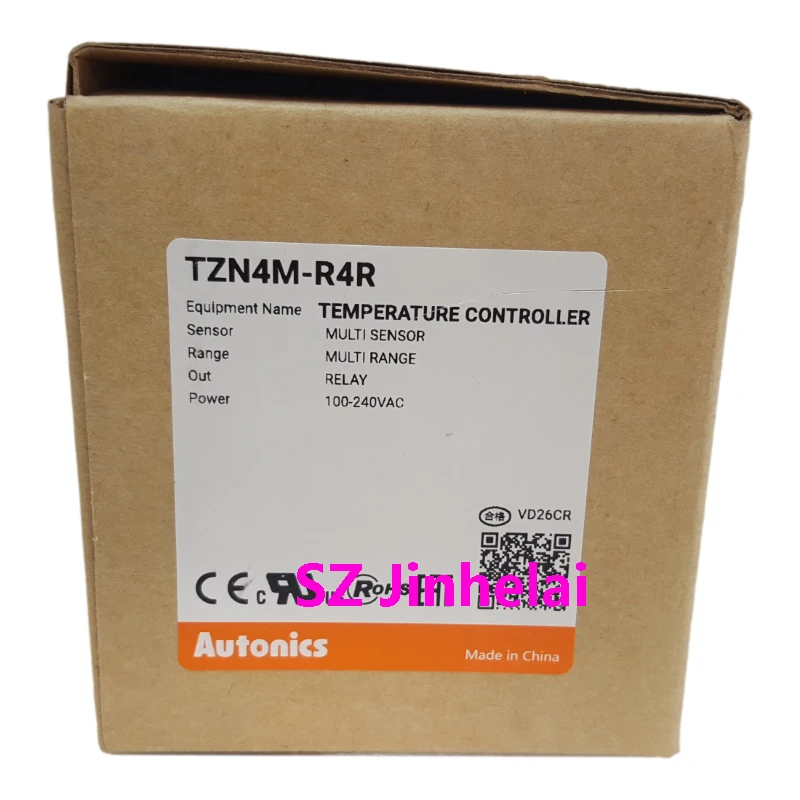 new and original autonics tzn4m-14r 14s 14c 24r 24