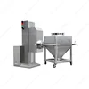 Post lifting type bin mixer machine professional manufacturer