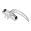 Multi-points Aluminum Lockable Window fork Handle Lock