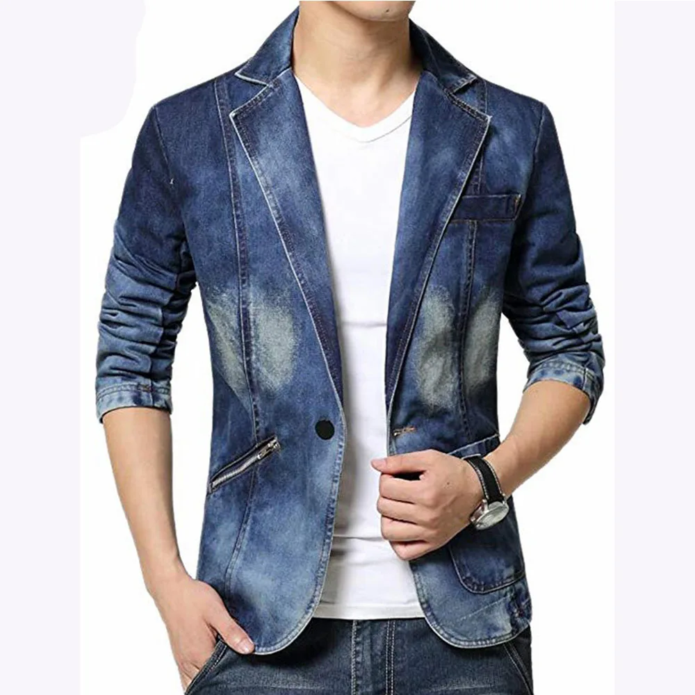 Jeans blazer sale price