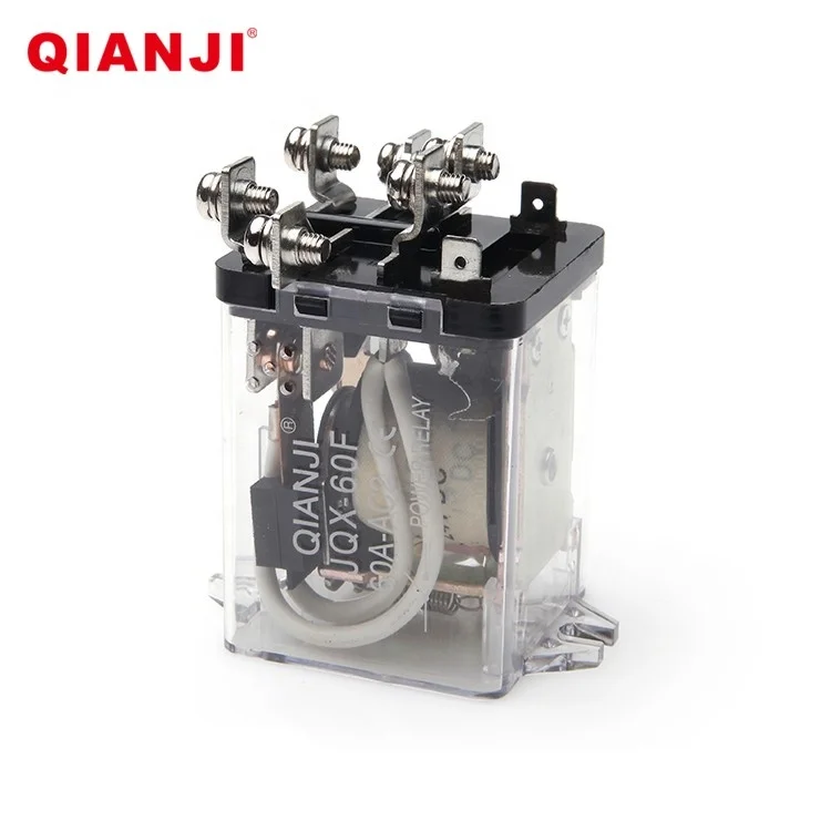QIANJI High Quality Change-over JQX- 60F Mini Industrial Power 60A ...
