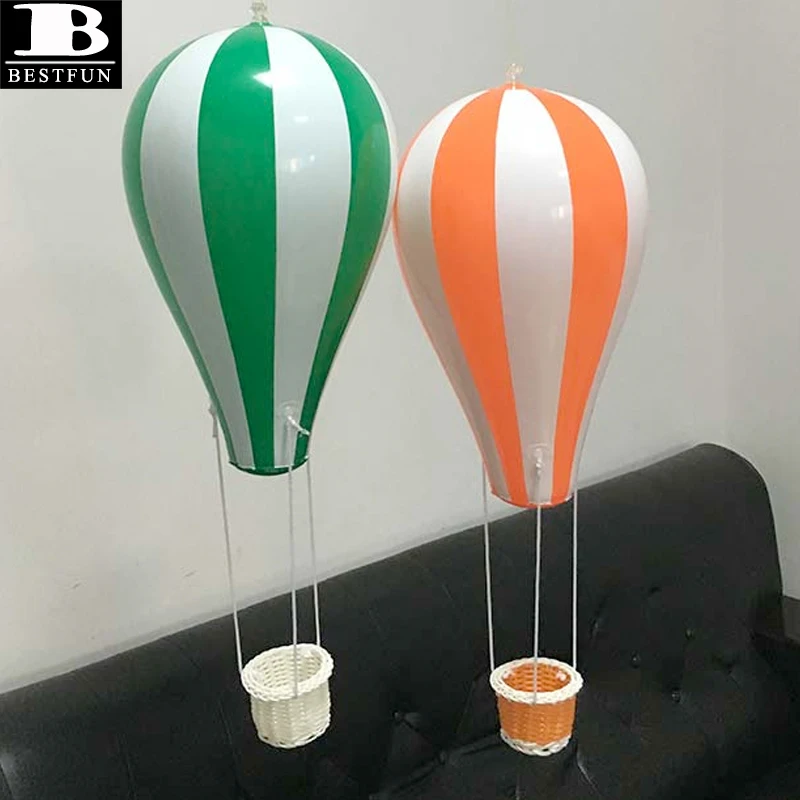 inflatable hot air balloon toy