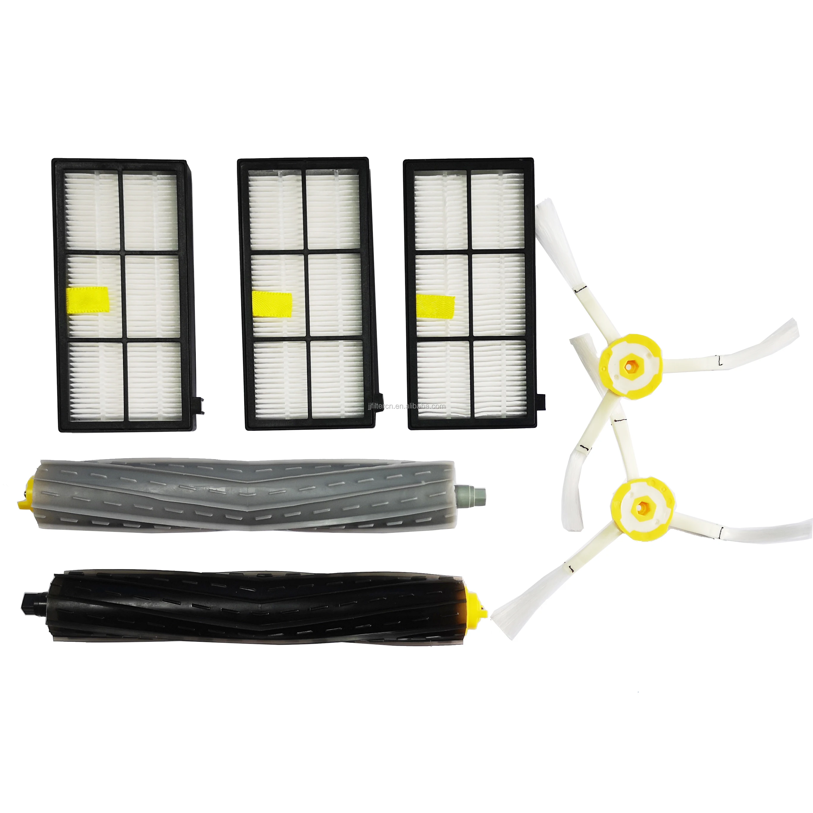 Replacement Brush Kits For Irobot Roomba 800 870 880 900 Series Vacuum Cleaner
