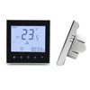 Wifi Digital Fan Coil Thermostat With Programming function