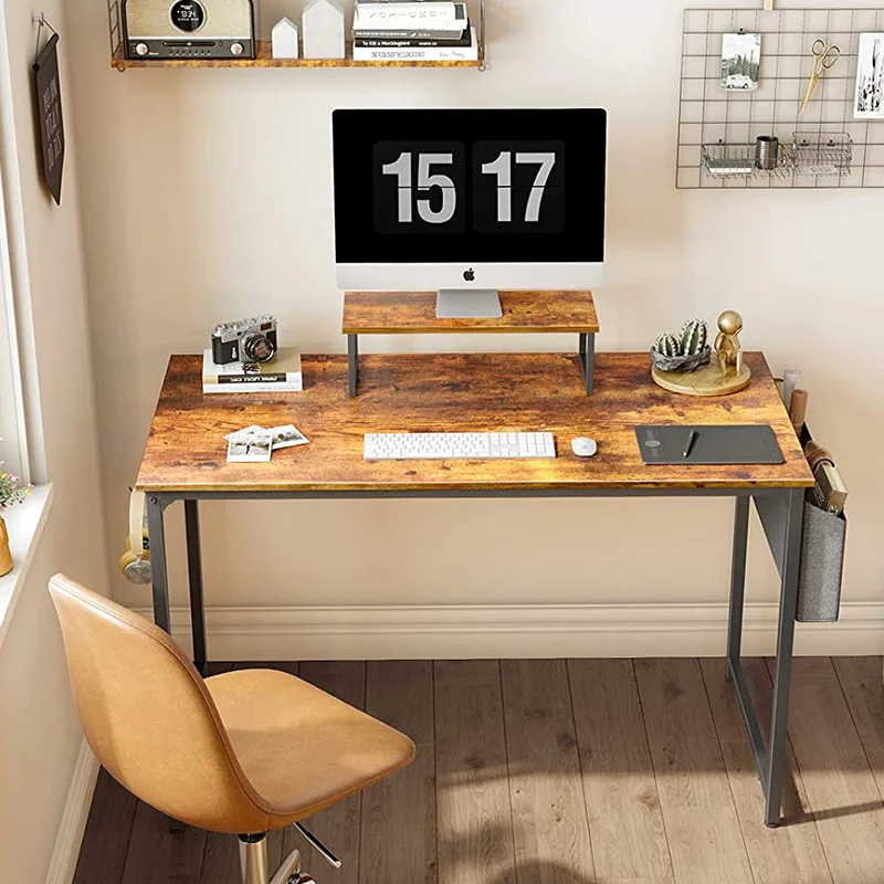 Ai Li Chen Home Corner Computer Desk Simple Modern Economy Office Desks