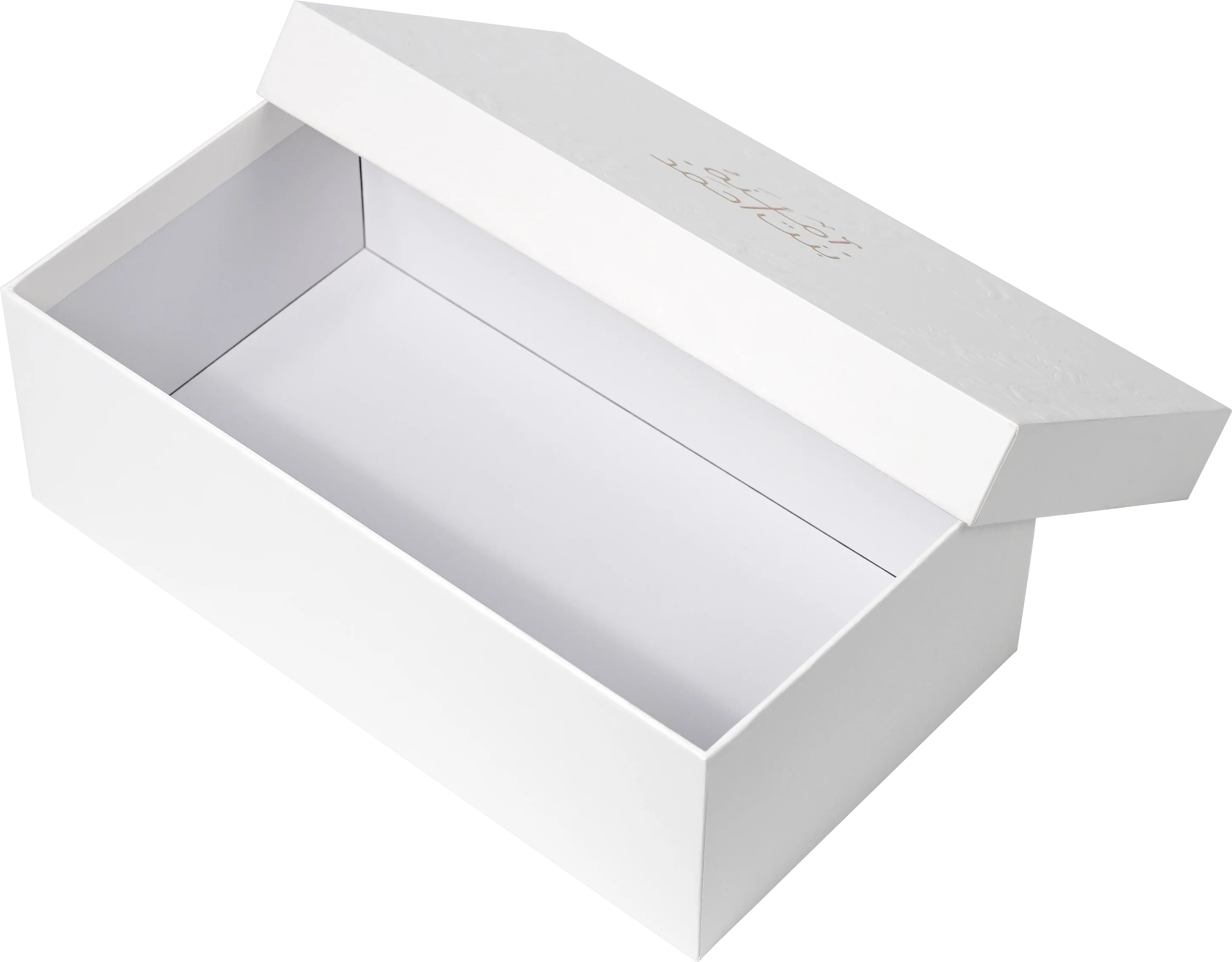 Top-Lid Box