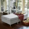 bamboo automatic canvas sheets ironing adjustable folding bed