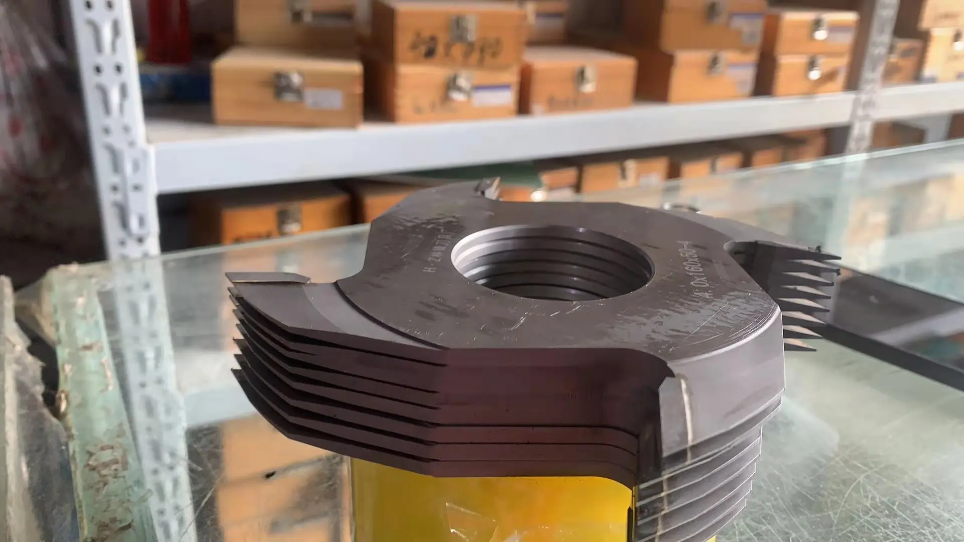 Wood Cutting Tools Tct Finger Joint Cutter Buy Finger Joint Cutter