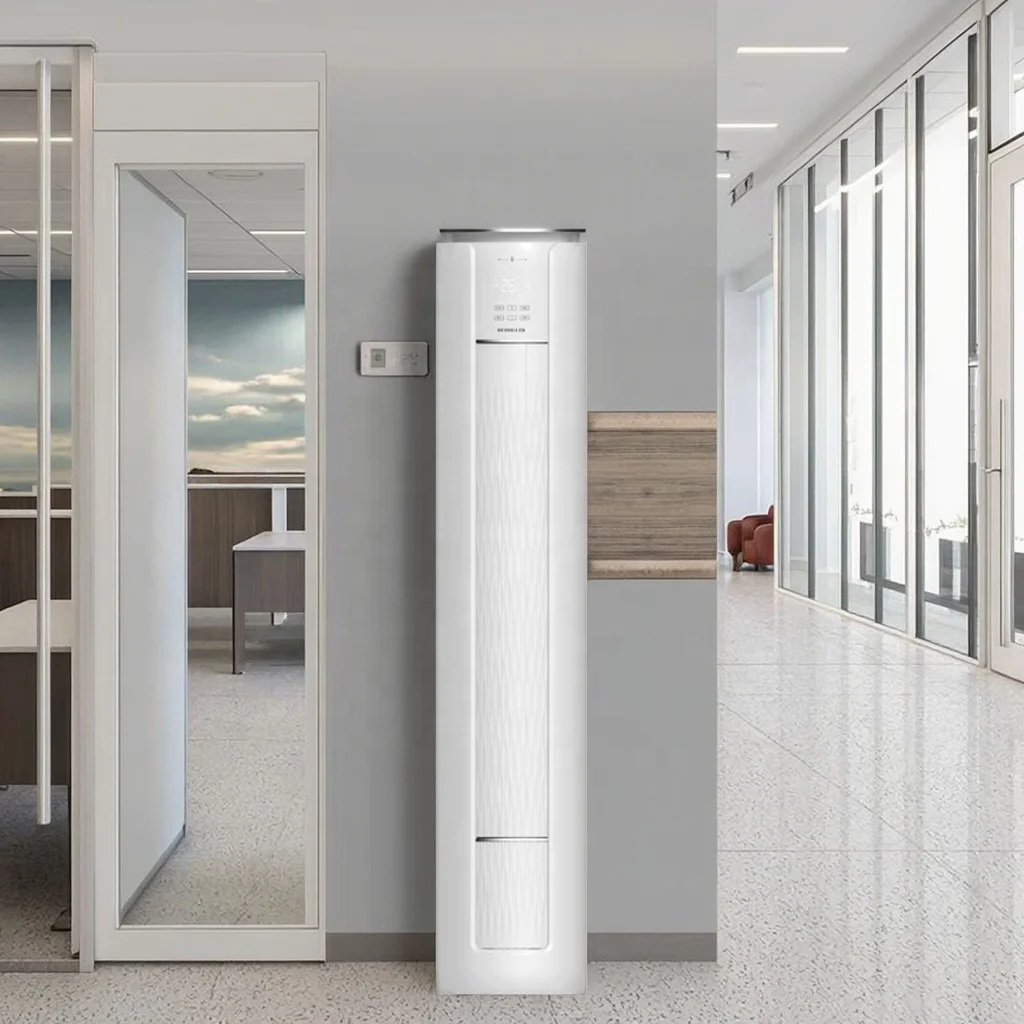 36000BTU/H Inverter Standing Floor Standing Air Conditioner Household ...