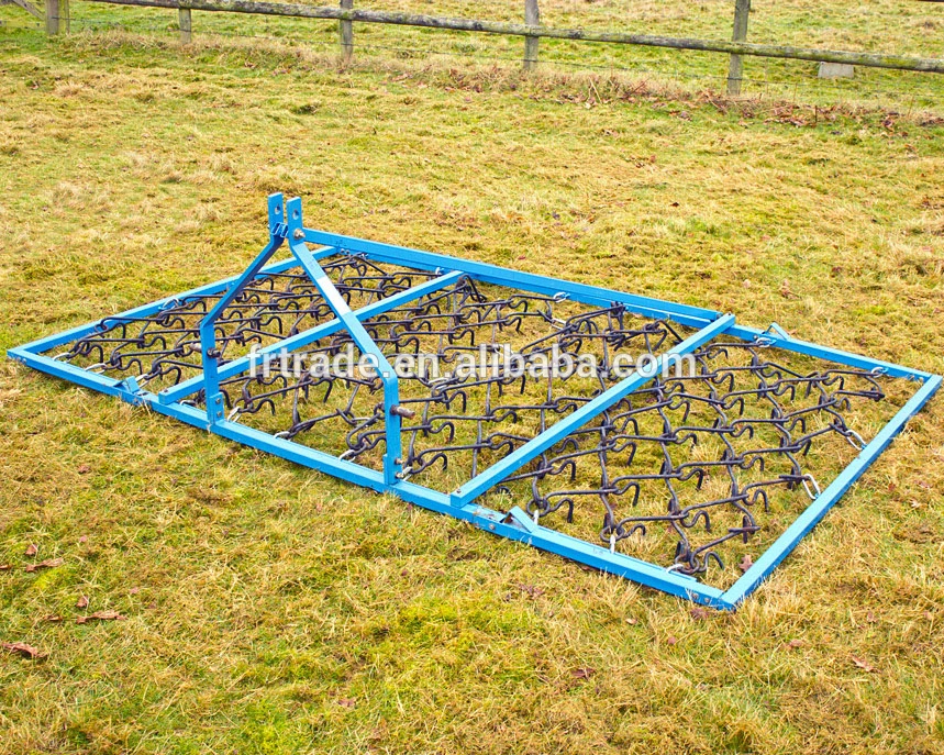 Spike Tooth Drag Harrow Buy Spring Tooth Harrow Parts,3 Way Use Chain