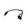 3D printer cable 40cm Micro Switch to Female 2pin Dupont Cable