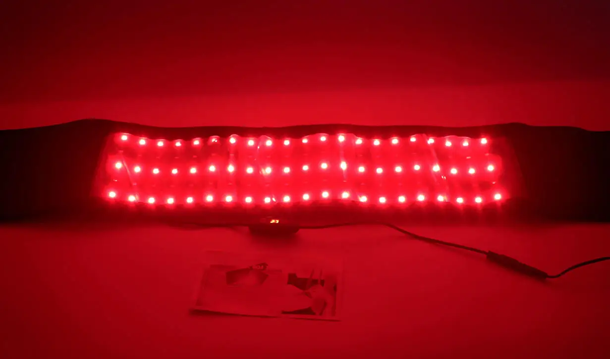 Popular Led Red Light Therapy Blanket For Body Buy Red Light Therapy