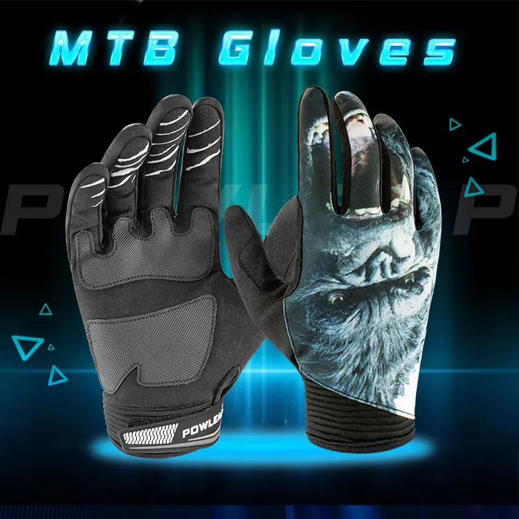 bmx gloves mens