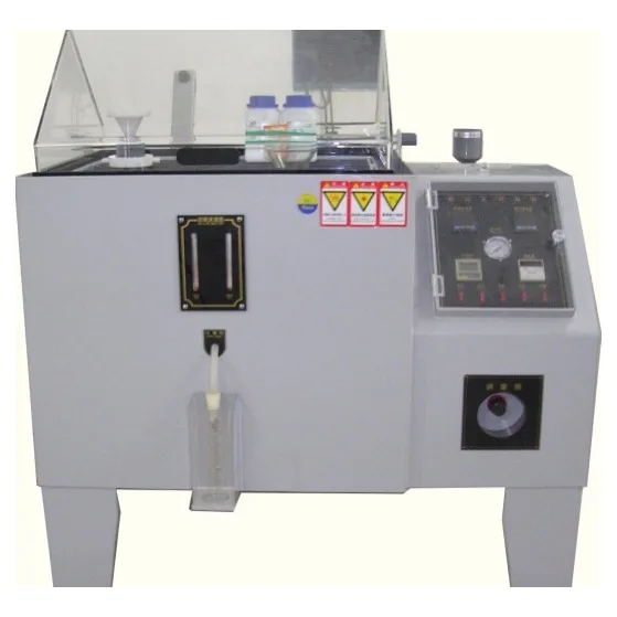 Salt Spray Testing Chamber With Temperature Control Salt Spray Tester Corrosion Test Chamber
