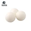 China supplier new design 35.56mm hdpe float large hollow plastic balls