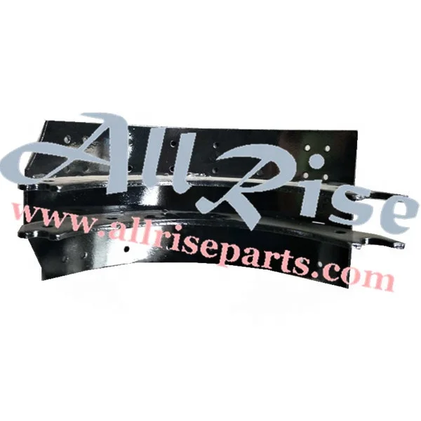 ALLRISE D-18114 Trucks AZ9761450101 Brake Shoe Rear-RH