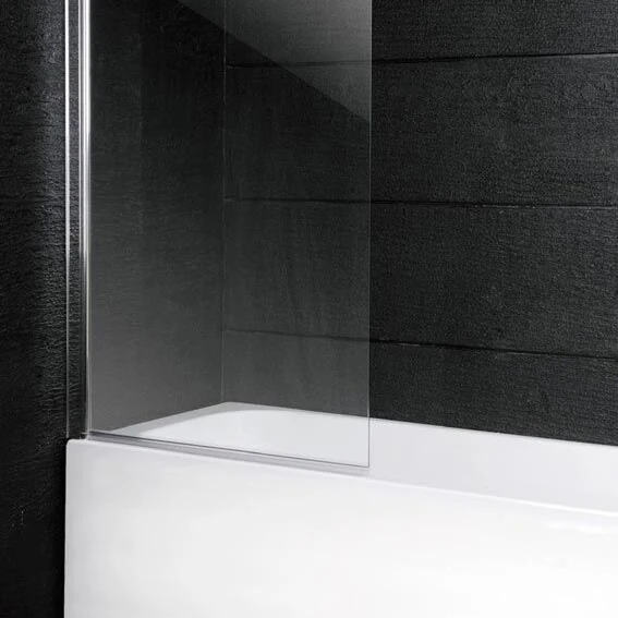 New innovative product ideas frameless corner shower door shower glass caravan shower enclosure