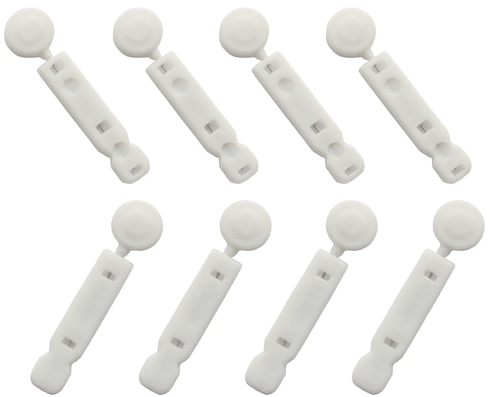 
Sterile flat twist lancet 