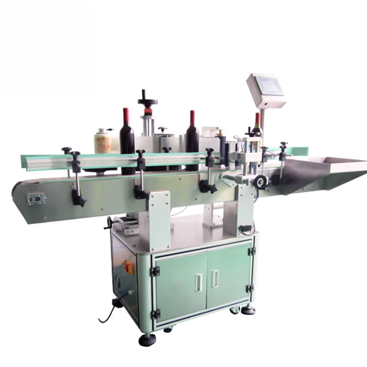 label machine nail polish bottles