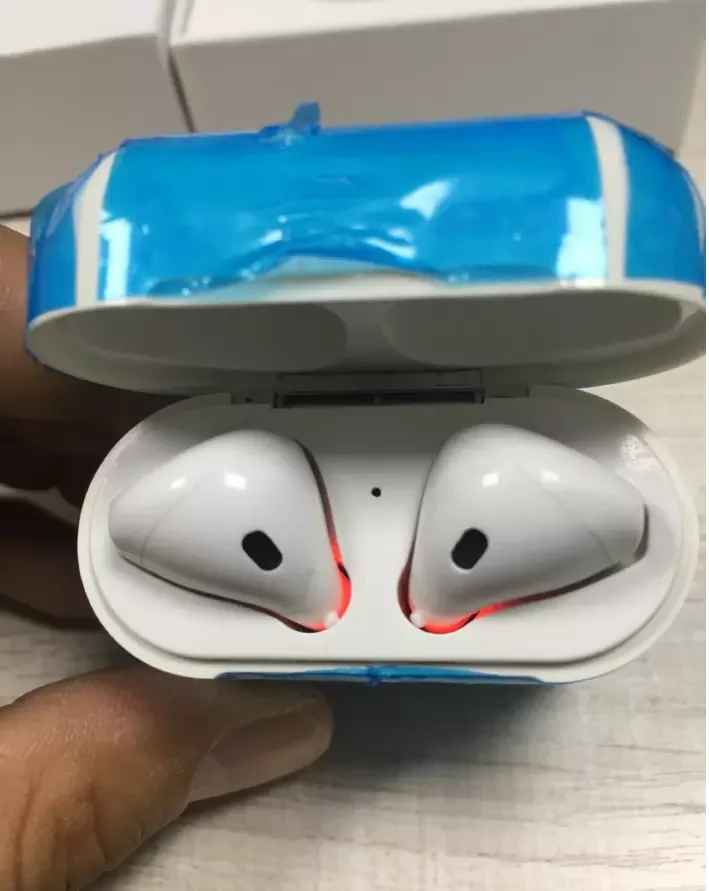wireless earphone with mic