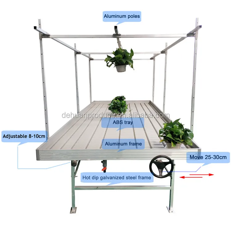 rolling table