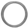 Q235 Steel Wire Rod Galvanized Oval wire And Hot Dip SteelWire Factory