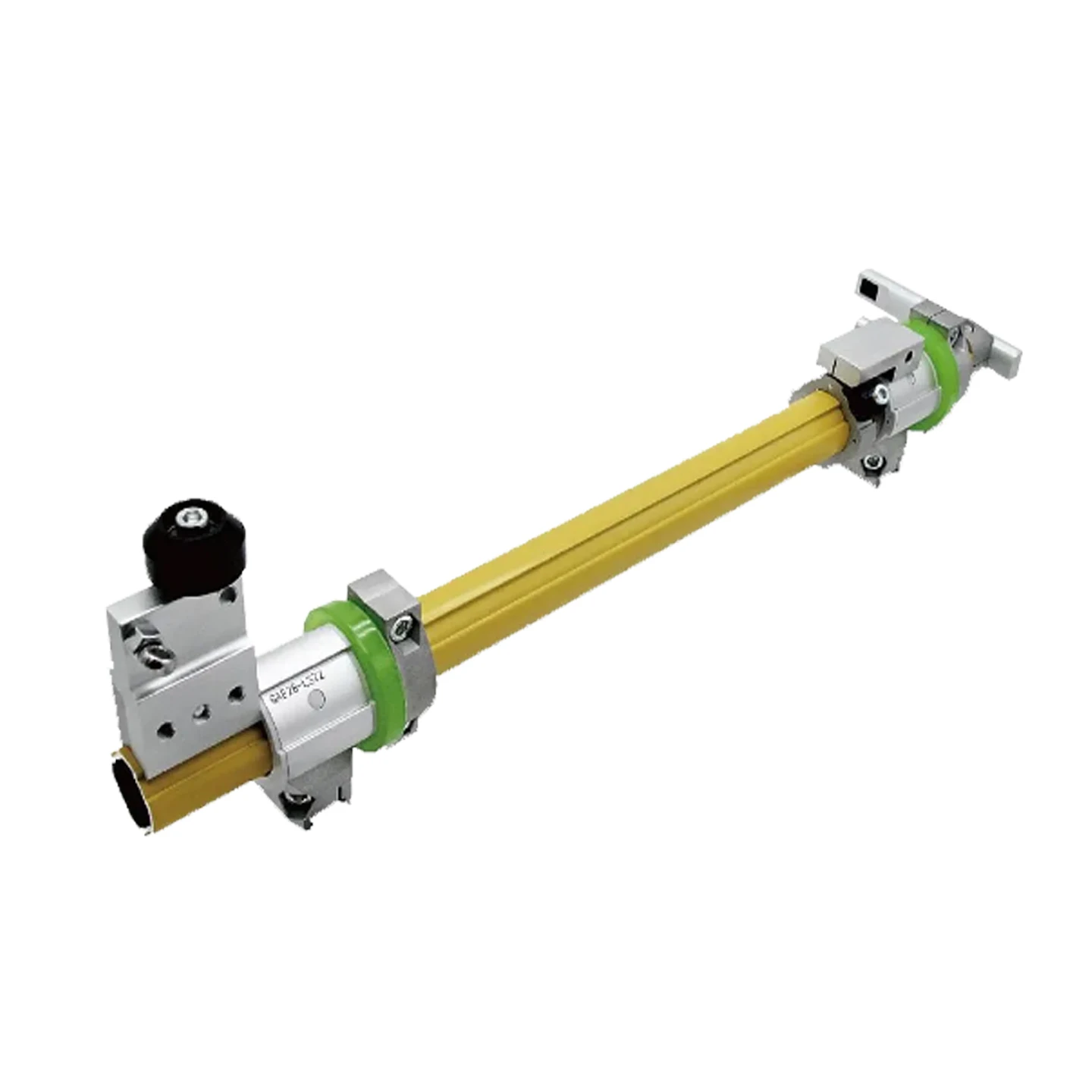 product separation stop device lcia simple automatic bar aluminum pipe fittings material third generation aluminum alloy lean tube grade-13