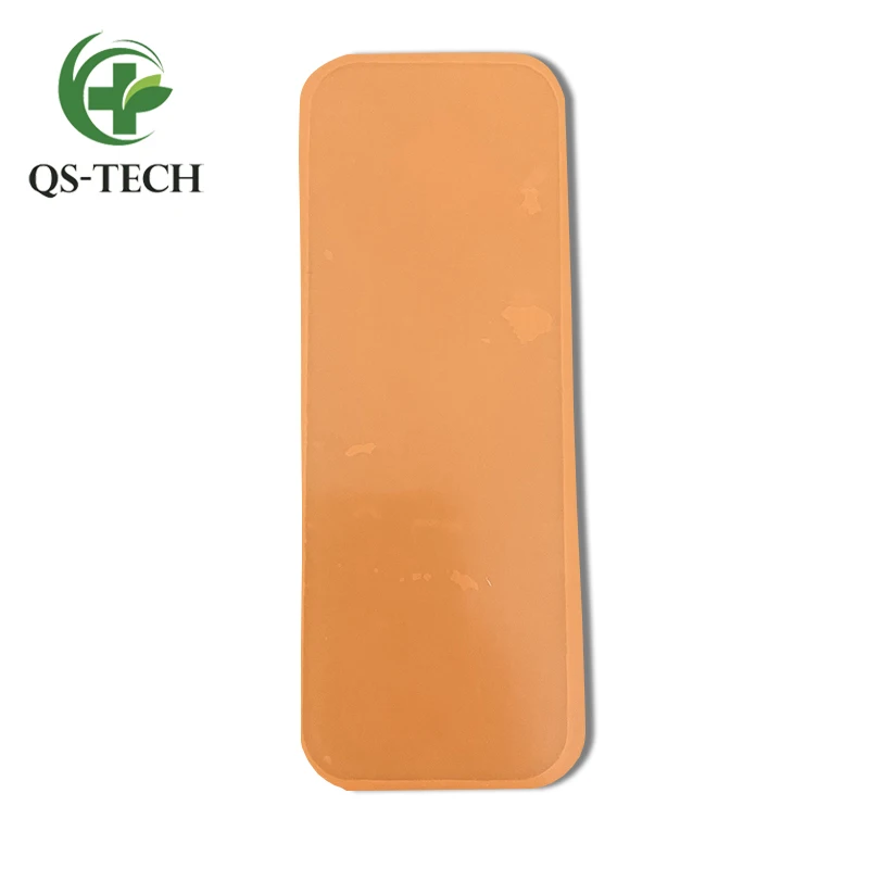 Custom Made Replacement Conductive Ems Tens Sticky Adhesive Gel Pads