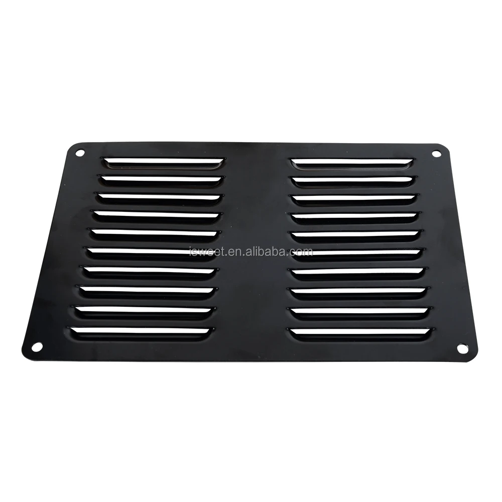 H10225 Ventilation Grill Air Filter Grill For Sidewall And Ceiling