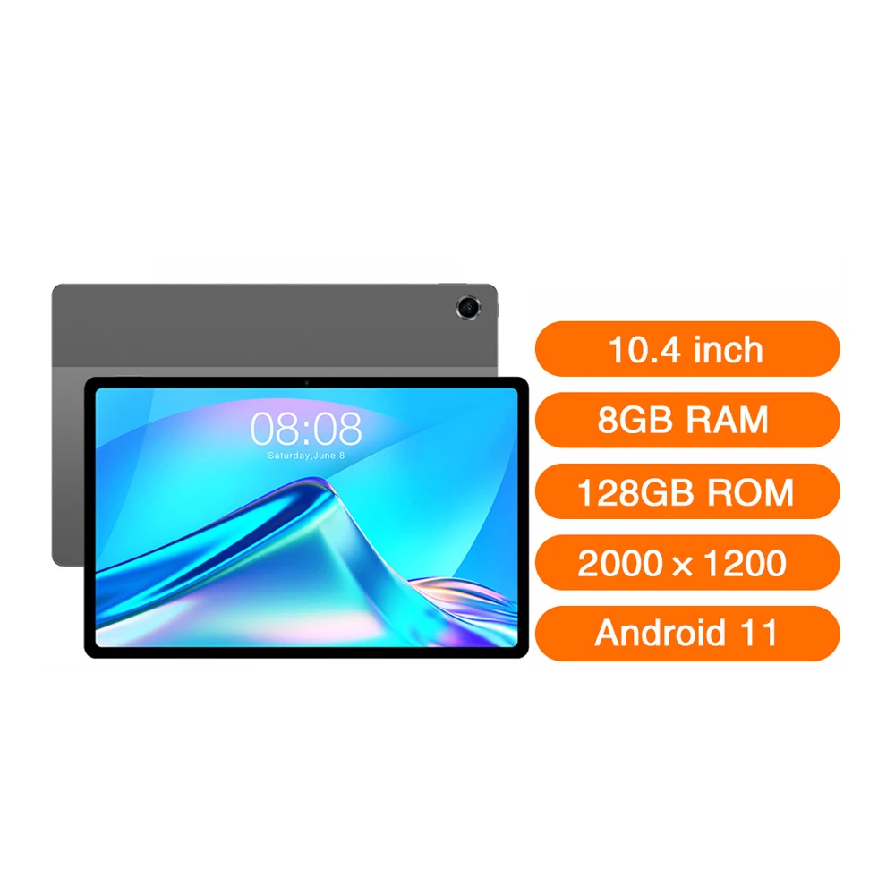 Teclast T40 PLUS - Android 11 Tablet with 8GB RAM & 128GB Storage