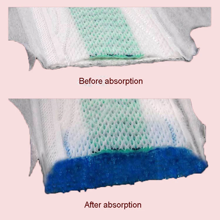 sanitary pad factory