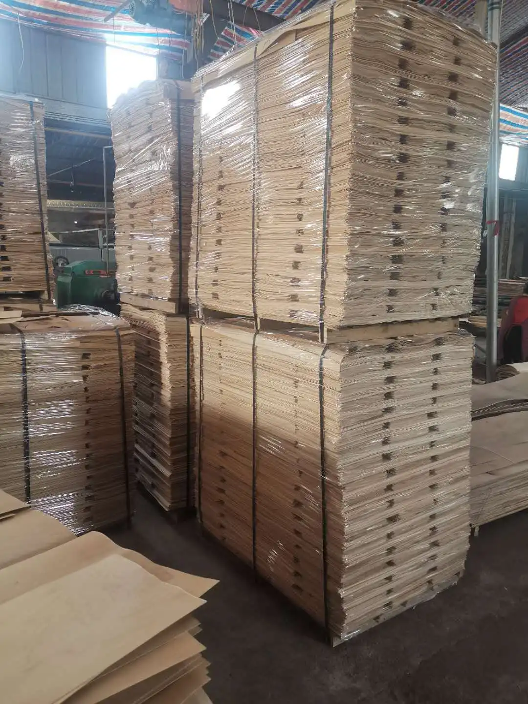 1.6mm Maple Veneer Sheets/ Canadian Rock Hard Maple Veneer For