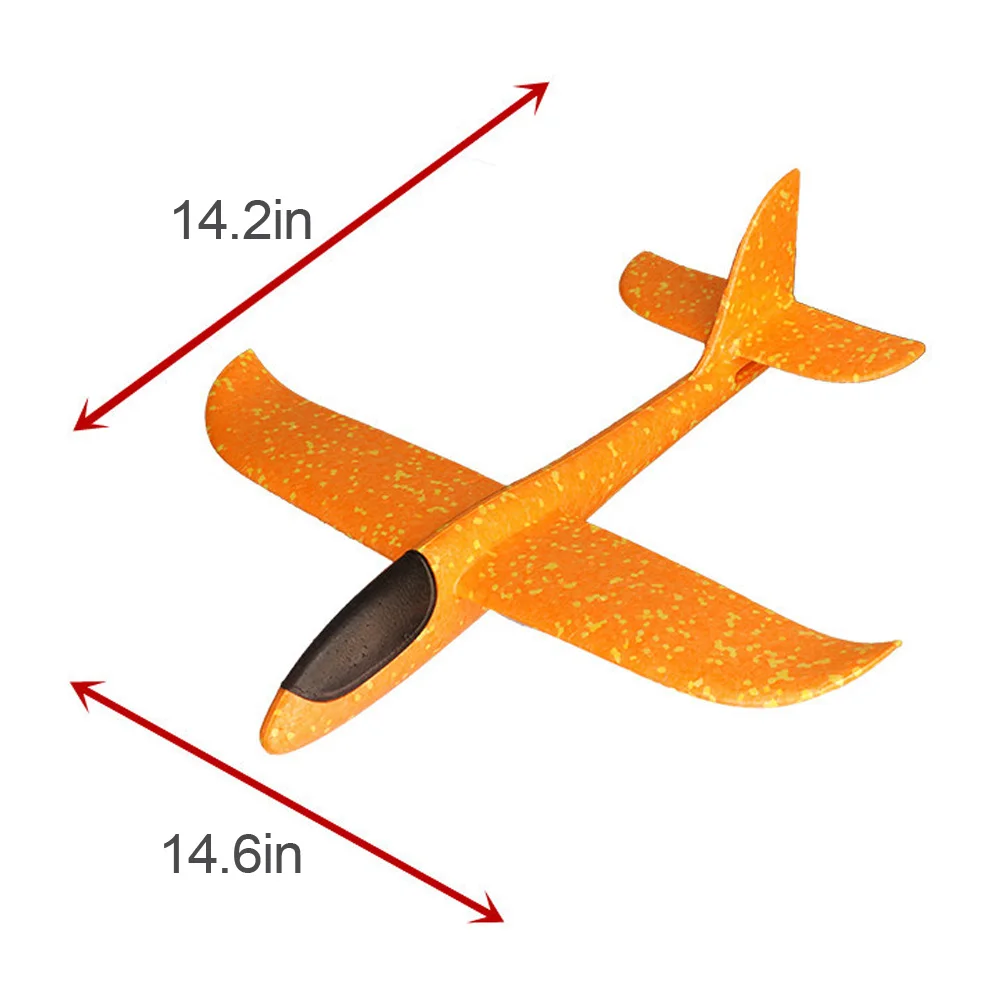 2023 Epp Foam Airplane Toys Glider Aircraft Epp Foam Plane Assembly