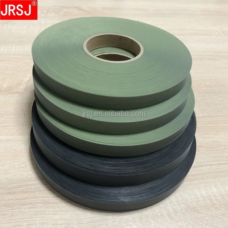 New Products 0.30mm 0.35mm Thickness 20mm Width Neon Green 3 Layers