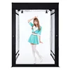 200cm Portable Lightbox Photography Photo Studio Shooting Cube Light Tent Soft Box Studio Box Photography Set Up Studio