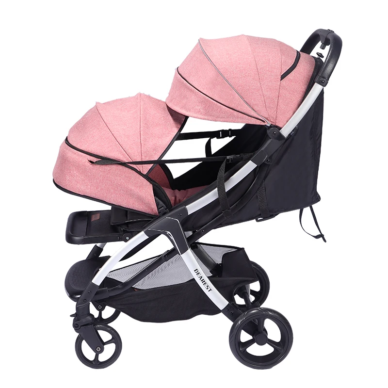 baby stroller with cradle