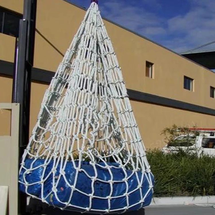 High Quality Crane Loading Cargo Lifting Nets Buy Net,Loading Net