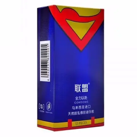 
OEM service Condom 12pcs pack 