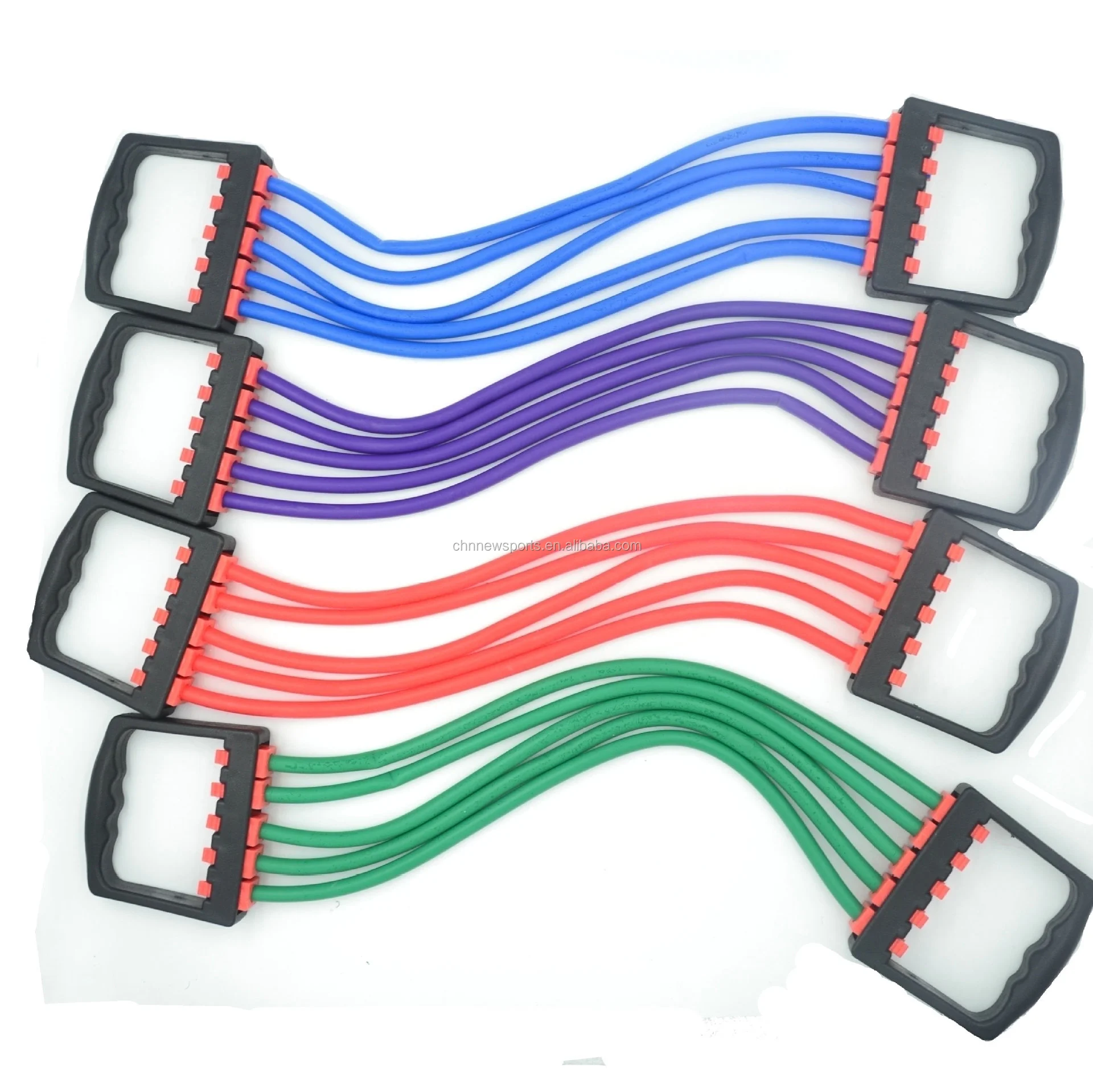 
2020 high quality exerciser resistance bands fitness resistance bands 