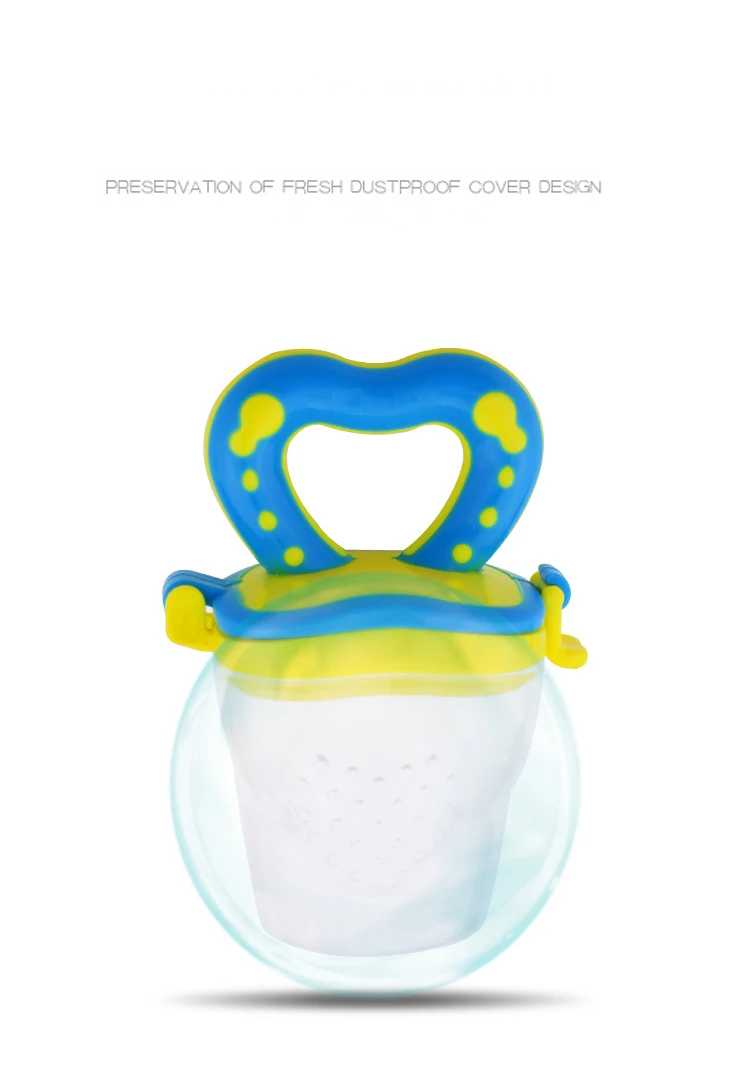 baby teat pacifier clip