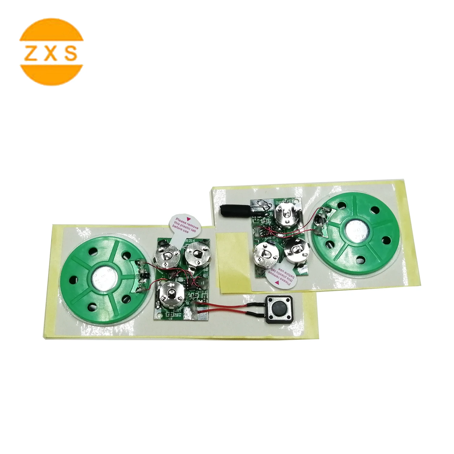 Custom Programmable Sound Chip Music Chip Recordable Sound Chip For
