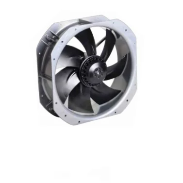 Industrial Axial Cooling Fan, 200mm, 22580, 12v, 24v - detail 2