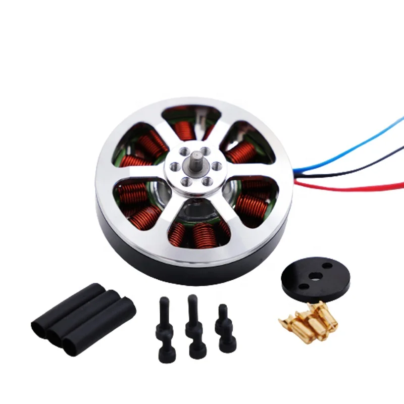TYI 5008 Drone Motor KV335 KV400 Agras Multi-axis Drones Industrial Plant Protection RC Brushless Motor factory