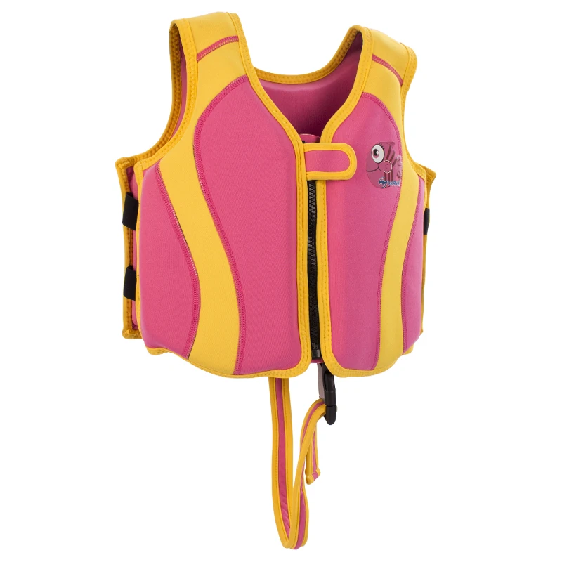 Swimming Pool Children Foam Swim Vest Thin Baby Kids Life Jacket - Buy ...