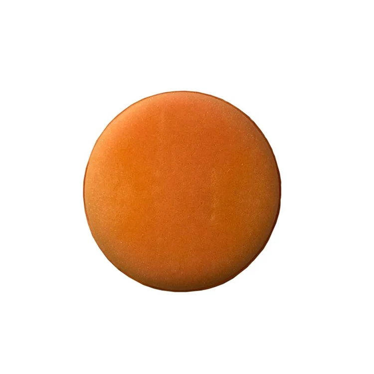 
Eco-friendly Natural Non-scratch Durable Sponge Wax Applicator Pads 