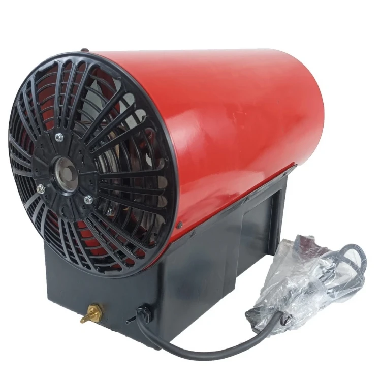Surprise Price 30kw Portable Liquid Propane Air Heater Overheat