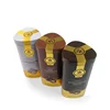 Bespoke Metal Tinplate Triangle Chocolate Tin Box For Packaging, Food Safe Chocolate Tin Can, Chocolate Tin Case
